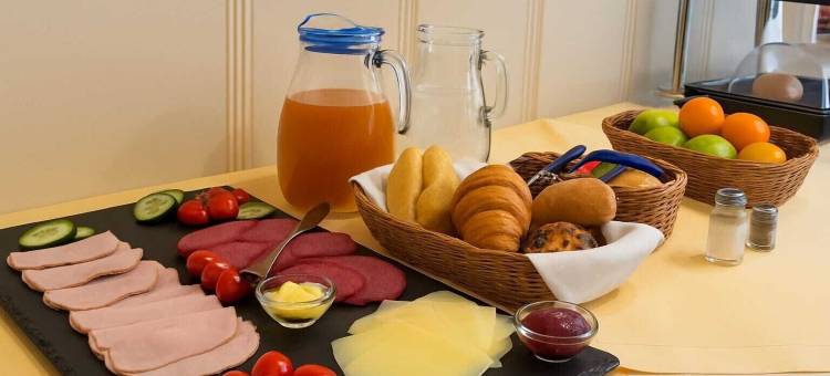 AR精品酒店曼海姆市(AR Boutique Hotel Mannheim City)图片