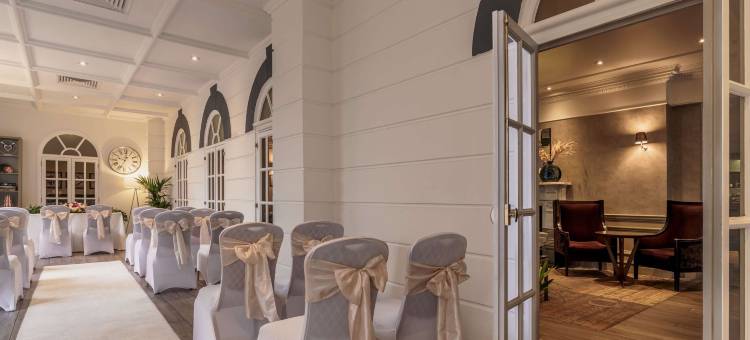 埃克塞特南门美居酒店(Mercure Exeter Southgate Hotel)图片