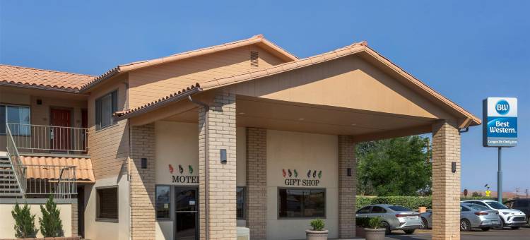 谢利峡谷贝斯特韦斯特酒店(Best Western Canyon de Chelly Inn)图片