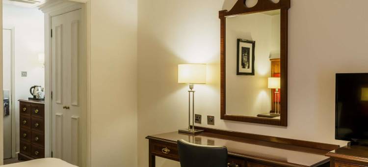 埃克塞特南门美居酒店(Mercure Exeter Southgate Hotel)图片