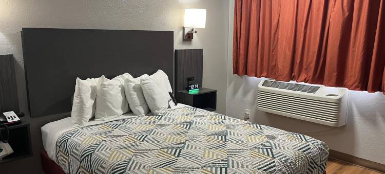 Studio 6 – 格兰茨，新墨西哥州(Studio 6 - Grants, NM)图片