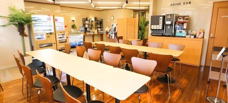 利夫马克斯经济型酒店-富士站前店(HOTEL LiVEMAX BUDGET Fuji Ekimae)图片