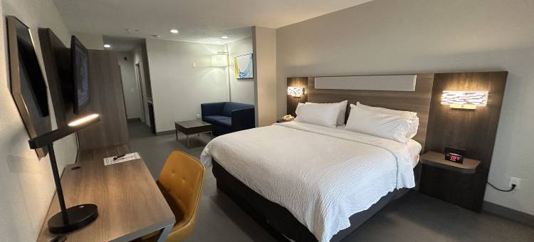 智选假日套房酒店资助 - 米兰(Holiday Inn Express & Suites GRANTS - MILAN by IHG)图片