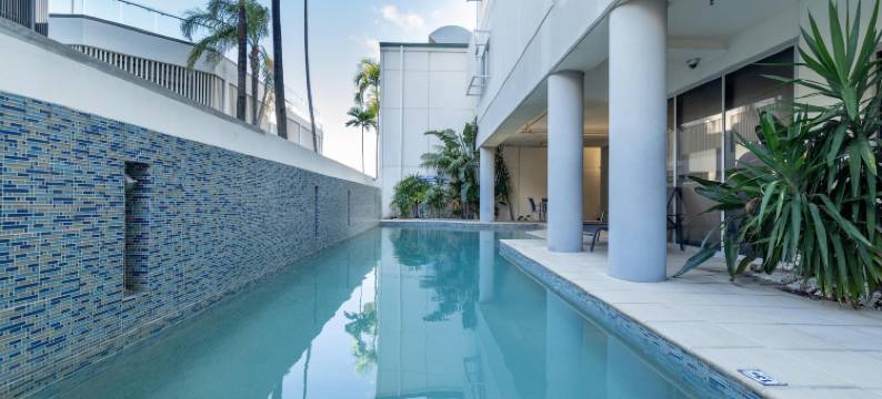 汤斯维尔盛橡都市酒店(Oaks Townsville Hotel)图片