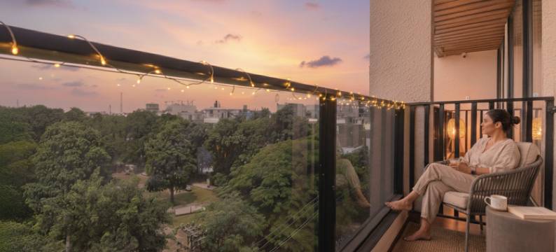 FabHotel Blooming Beds Pearl图片