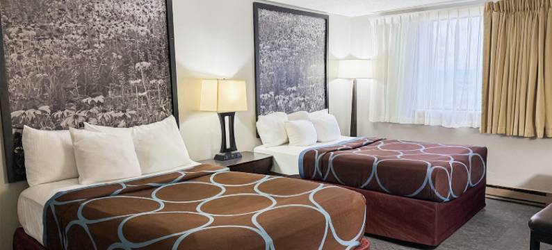 威利斯顿速8酒店(Super 8 by Wyndham Williston ND)图片