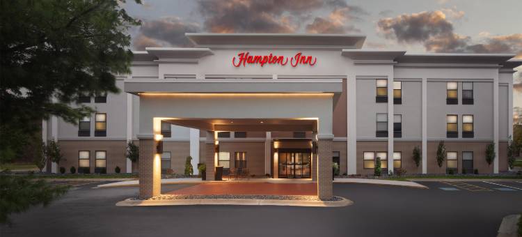 希尔顿欢朋酒店-扬斯敦博德曼(Hampton Inn Youngstown/Boardman)图片