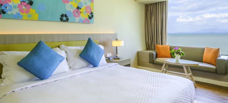 槟城海滩美居酒店(Mercure Penang Beach)图片