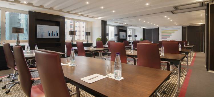 罗塔娜奥拉亚中心酒店(Centro Olaya)图片