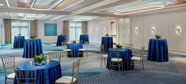 夏洛特南方公园万丽酒店(Renaissance Charlotte SouthPark Hotel)图片