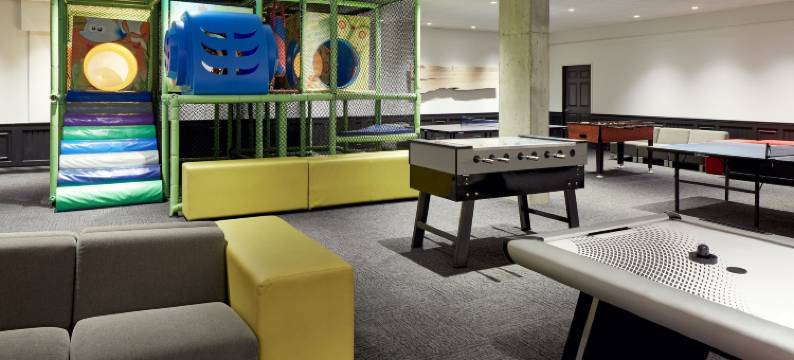 圣安娜山脉德尔塔酒店 - 度假村及会议中心(Delta Hotels, Mont Sainte-Anne, Resort & Convention Center)图片