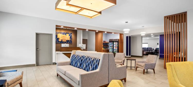 图瓦特-奥林匹亚智选假日酒店(Holiday Inn Express & Suites TUMWATER - OLYMPIA by IHG)图片