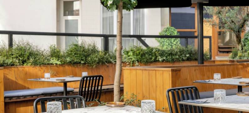 布鲁塞尔市中心Moxy酒店(Moxy Brussels City Center)图片