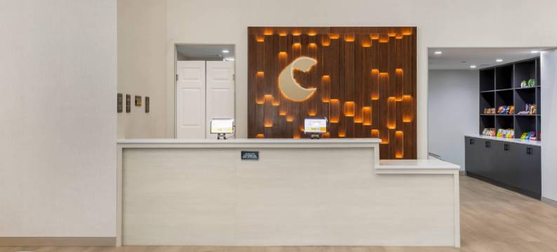 中央谷伍德伯里舒适套房酒店(Comfort Suites Central Valley)图片