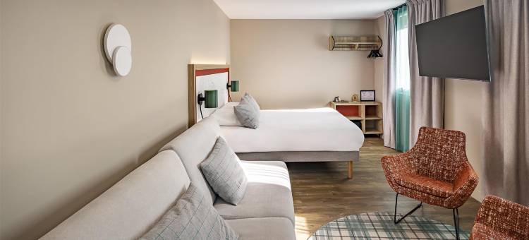 贝斯特韦斯特酒店库尔德莫里耶纳(Best Western Hotel Coeur de Maurienne)图片