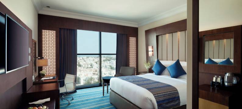 马斯喀特皇家郁金香酒店(Royal Tulip Muscat)图片