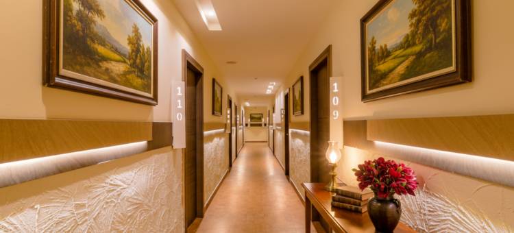 FabHotel吉特拉吉宫(FabHotel Geetraj Palace)图片