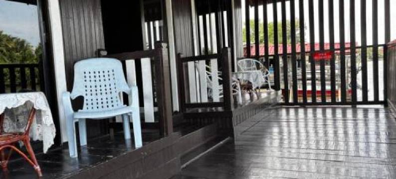 马埃纳沃特乡村民宿(Maena Water Chalets)图片