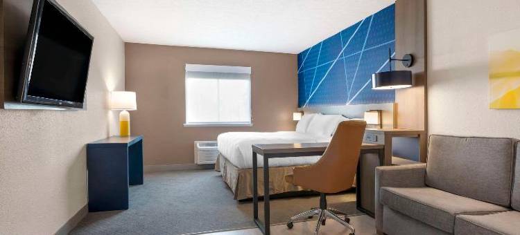 舒适酒店爱丁堡-哥伦布(Comfort Inn Edinburgh - Columbus)图片
