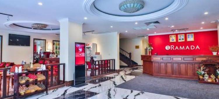 金边市中心华美达温德姆酒店(Ramada by Wyndham Phnom Penh Central)图片