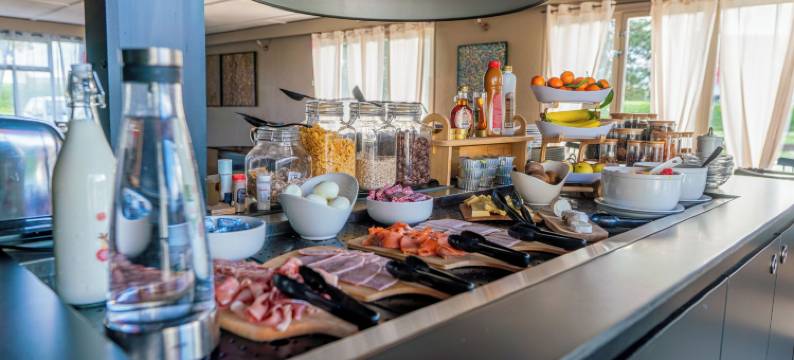 布里特舒适酒店阿姆帕林佩里格东(Brit hôtel Confort Ampaline Périgueux Est)图片