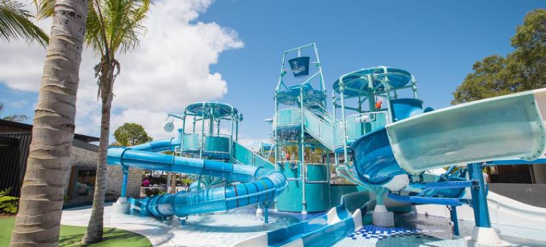 比格 4 沙石岬假日度假村(Big4 Sandstone Point Holiday Resort Bribie Island)图片