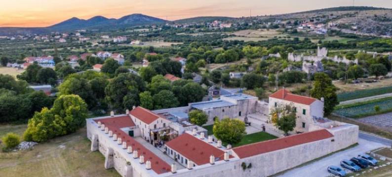 历史悠久的韩隐居处(Historic Han Hideaway)图片