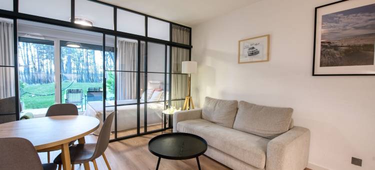Q4公寓的纳德莫斯卡弗洛里纳(Nadmorska Florina Q4Apartments)图片