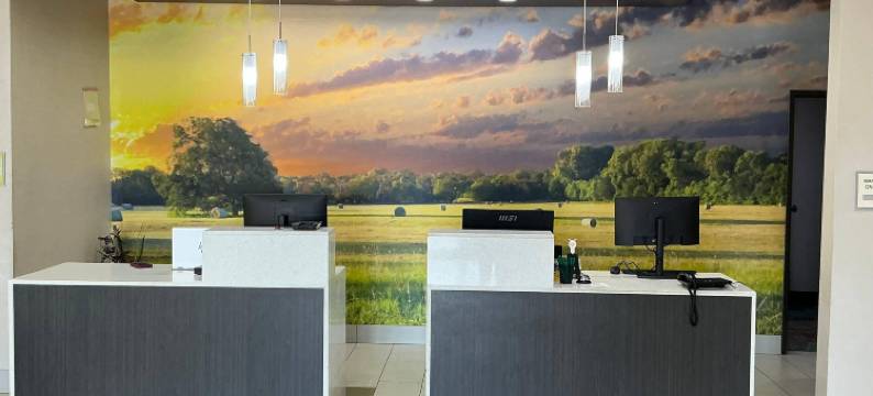 科罗拉多城，德州品质酒店及套房(Quality Inn & Suites Colorado City, TX)图片