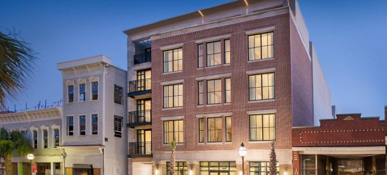 希尔顿度假俱乐部King 583查尔斯顿(Hilton Vacation Club King 583 Charleston)图片