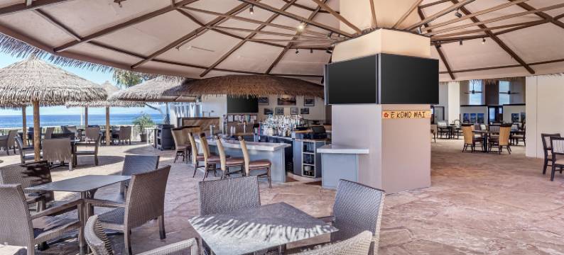 希尔顿假日俱乐部卡纳帕利海滩茂宜岛(Hilton Vacation Club Ka'Anapali Beach Maui)图片