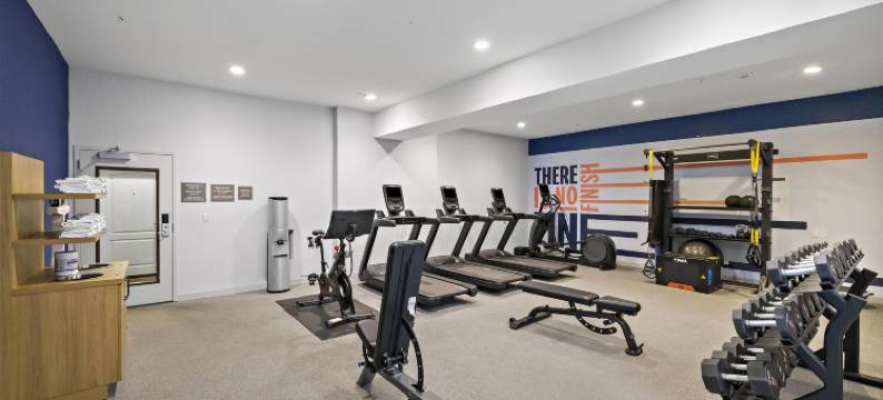 希尔顿欢朋套房酒店-兰开斯特(Hampton Inn & Suites Lancaster)图片