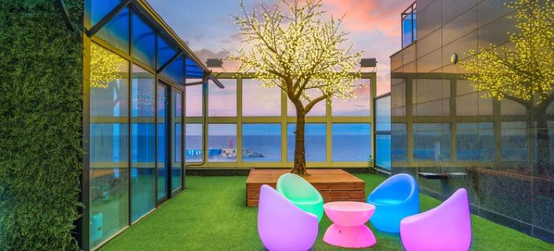 束草夏普度假屋(Sokcho the Sharp Pension)图片