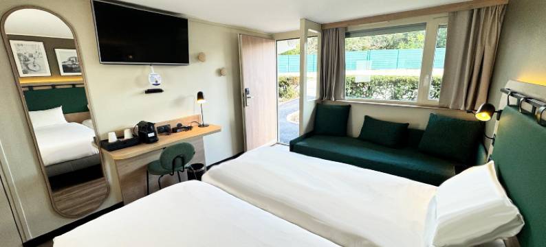 康铂克莱蒙费朗勒布雷泽特酒店(Campanile Clermont Ferrand - le BRÉZET)图片