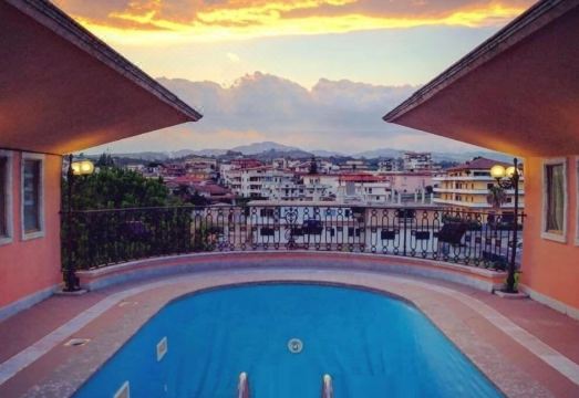 Afrodite Boutique Hotel Hotel Overview