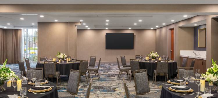 哥伦布建筑中心英迪格酒店(Hotel Indigo COLUMBUS ARCHITECTURAL CENTER by IHG)图片