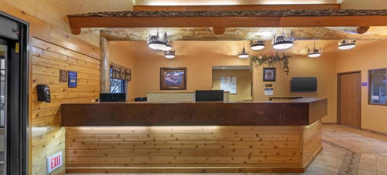 凯利贝斯特韦斯特优质套房酒店(Best Western Plus Kelly Inn  Suites)图片