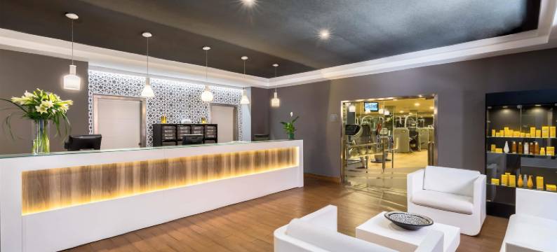 巴塞罗蓬塔翁布里亚海滩度假村(Barceló Punta Umbría Beach Resort)图片