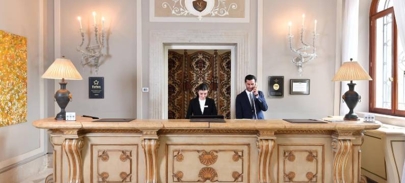 威尼斯圣克莱门特皇宫(San Clemente Palace, Venice)图片