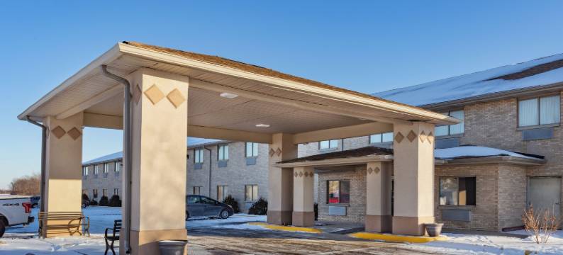 科科莫温德姆速8酒店(Super 8 by Wyndham Kokomo)图片