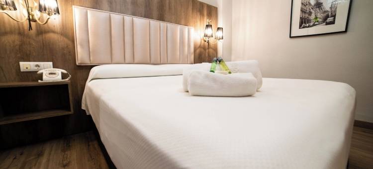 塞尔科蒂尔多纳卡梅拉酒店(Hotel Sercotel Doña Carmela)图片