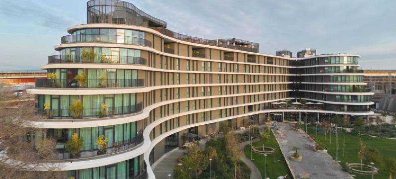 罗马社交中心酒店(The Social Hub Rome)图片