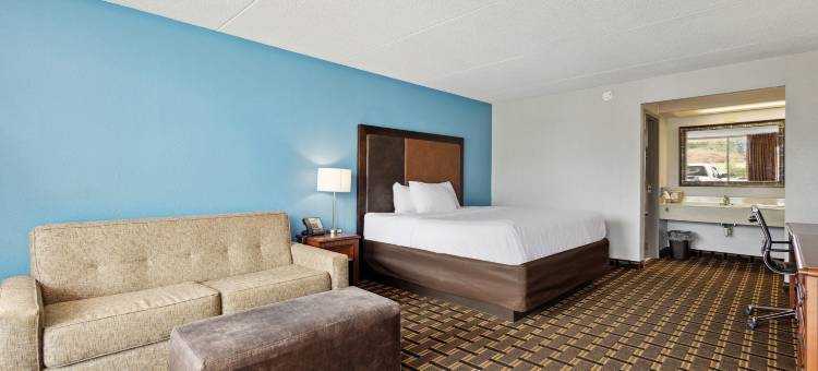 OYO格林维尔US-321公路附近的Relax inn(Relax Inn by OYO Greeneville Near Hwy US-321)图片