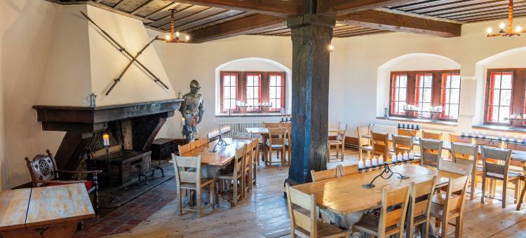 玛丽亚斯坦罗特伯格青年旅馆(Mariastein-Rotberg Youth Hostel)图片