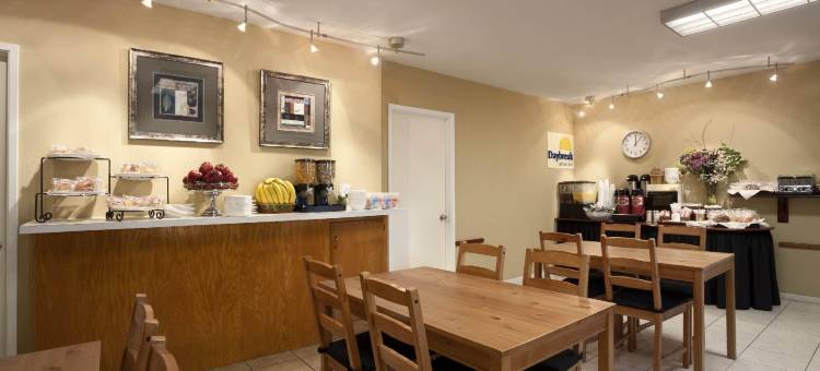 圣迭戈-市中心-会议中心戴斯酒店(Days Inn by Wyndham San Diego/Downtown/Convention Center)图片