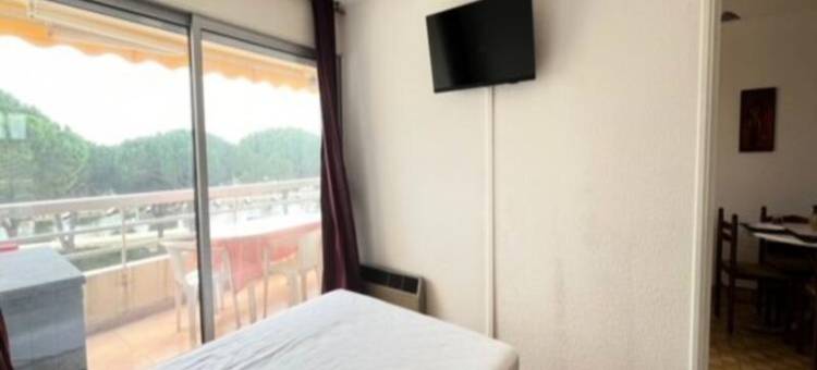 Apartment in Grau du Roi by the Beach图片