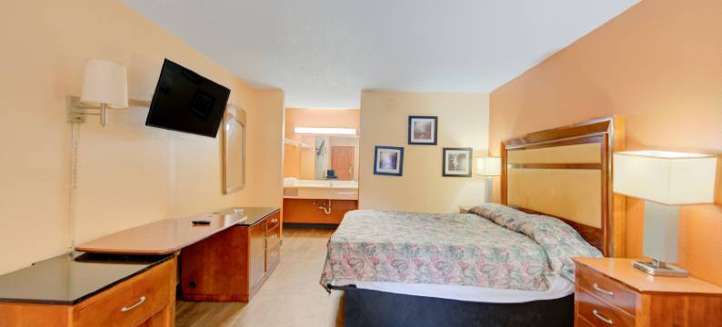 O豪华酒店，位于金斯特里SC 52号公路(Hotel O Deluxe Inn Kingstree Sc Hwy 52)图片