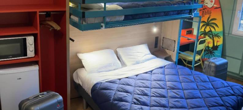 普瑞米尔克拉斯里昂北部-达迪利酒店(Premiere Classe Lyon Nord Dardilly)图片