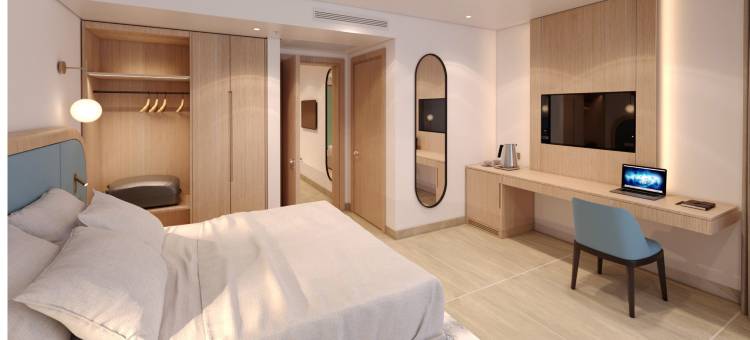 洲际酒店集团旗下博德鲁姆西海滩假日度假酒店(Holiday Inn Resort BODRUM WEST BEACH by IHG)图片