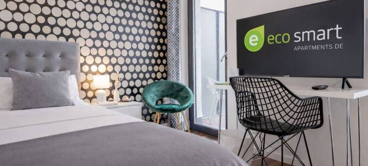 爱尔朗根生态智能公寓酒店(Eco Smart Apartments Erlangen)图片